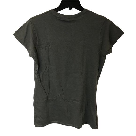 DC Comics Women's Wonder Women Vintage Emblem Graphic T-Shirt (Size Large) - Picture 2 of 2